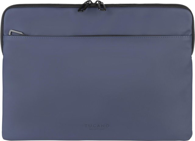 Tucano Laptoptasche BFGOM1314-B Schutzhülle für 13-14 Zoll Laptops in Blau - Bild 2