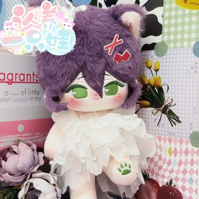 Yiran toy Chainsaw Man Reze Plüsch, Baumwollpuppen, ab 14 Jahren - Bild 1