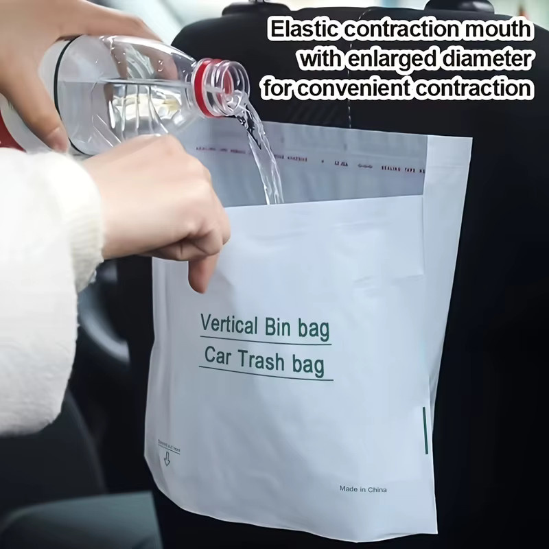 Goit Bag Einweg-Müllsäcke für das Auto, verdickt und robust - Bild 5