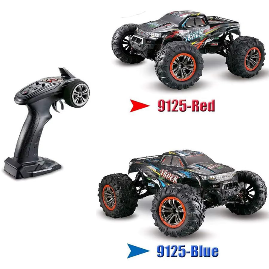 Soyee Rc Auto, Fernbedienung, Montage Zubehör Ersatzteile - Bild 5