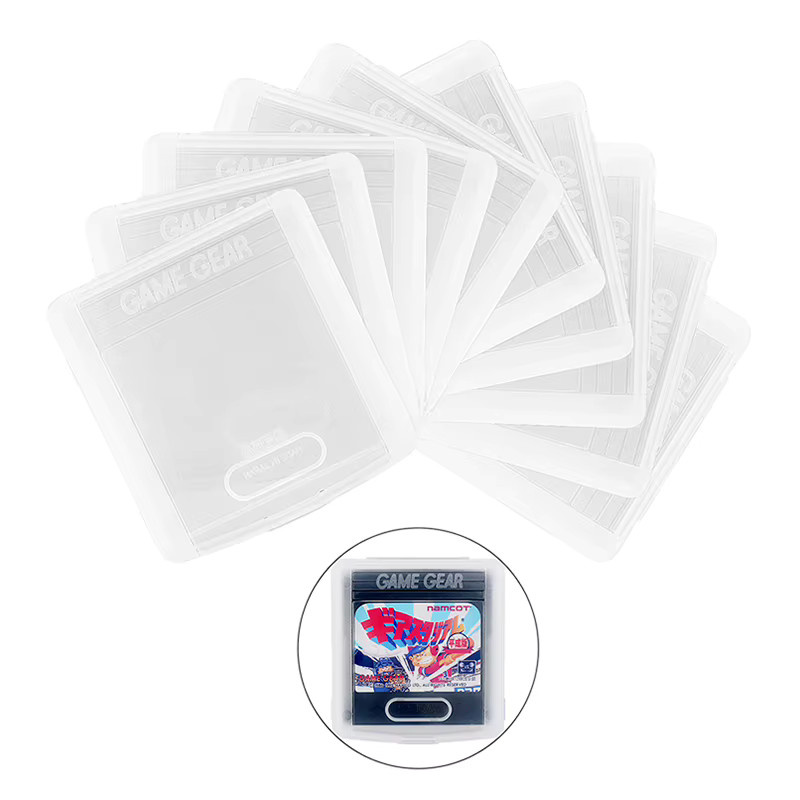 SD&HI Spielkarten-Aufbewahrungsbox Transparent als Display-Box und Schutzhülle für Spielkarten-Patronen - Bild 4