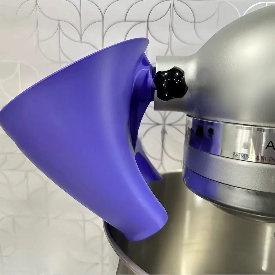 KitchenAid Mehlmixer für Artisan KSM150 Küchenmaschinen in Schwarz - Bild 2