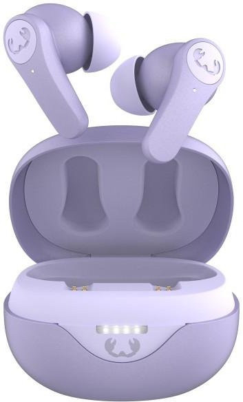 Fresh N Rebel Bluetooth Ohrhörer Twins Rise ANC True Wireless in Pink und Purple - Bild 1