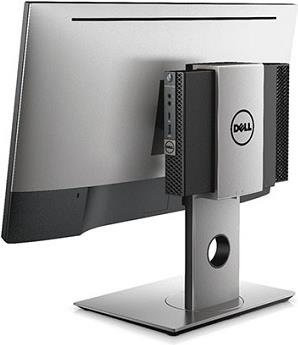 Dell OptiPlex Micro Form Factor All-in-One PC in Silber mit 19,0 Zoll Display - Bild 1