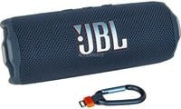 JBL Flip 7 Bluetooth-Lautsprecher blau IP68 - Bild 1