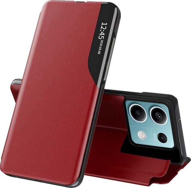 Xiaomi Redmi Note 13 5G Hülle Techsuit eFold in Rot - Bild 1