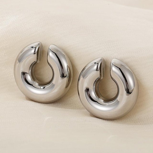 Yiran Jewelry Ohrmanschette, Kupfer, Gold, Damen - Bild 1