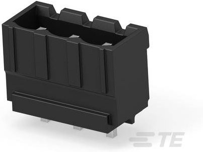 TE Connectivity Steckverbinder Schwarz 2-2342084-3 - Bild 1