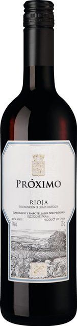 Marqués de Riscal Rotwein Rioja, Tempranillo, 2020, trocken, 0,75 l - Bild 1