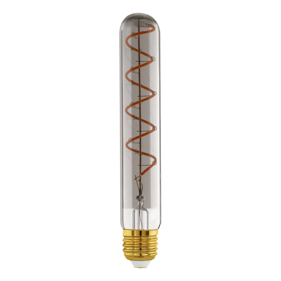 Eglo LED Leuchtmittel E27 warmweiß transparent aus Glas mit 4 W - Bild 2