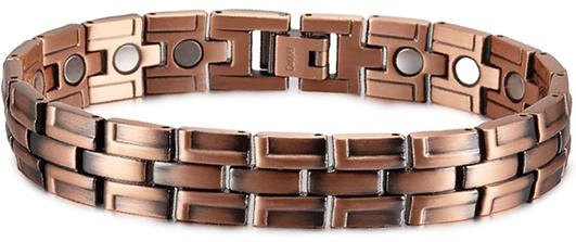 Ikuinen Magnetarmband, Kupfer, Unisex - Bild 1