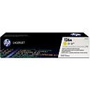 Original HP Toner CE312A 126A Gelb mit 1.000 Seiten Kapazität - Bild 2