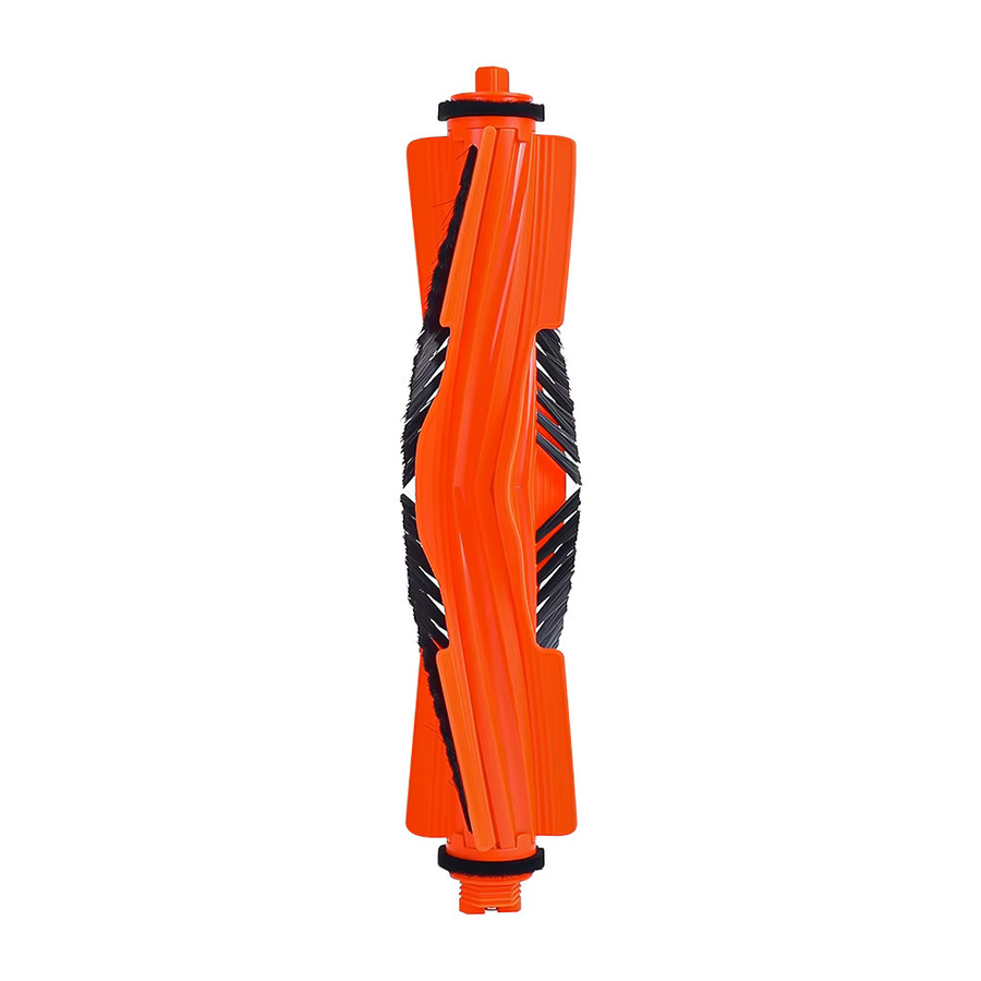WINDNINJA Zubehör-Set aus Kunststoff für Xiaomi Roboterstaubsauger S40 OV81 BHR084AEU mit Hauptbürste, Seitenbürste, HEPA-Filter und Wischtuch - Bild 2