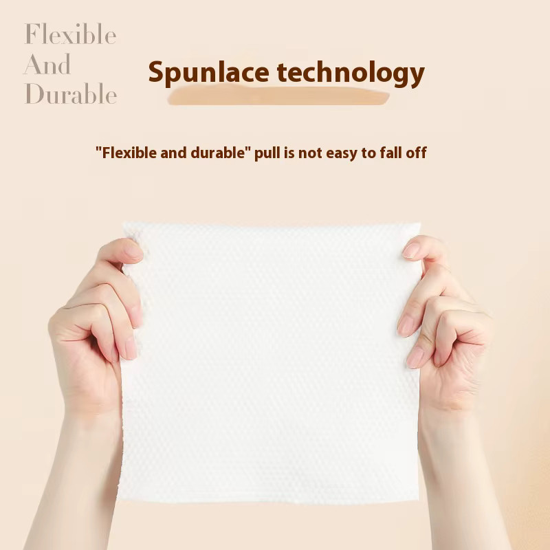 Einweg-Handtuch zum Make-up-Entfernen, Papierhandtuch - Bild 3
