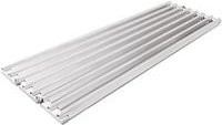 Broil King V-förmiger Edelstahl Grillrost für Imperial und Regal in Silber - Bild 1