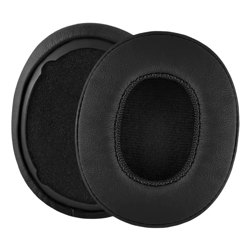 Skullcandy Ersatz-Ohrpolster Set in Rot für Crusher Wireless, Crusher Evo, Crusher ANC und Hesh 3 Kopfhörer - Bild 6