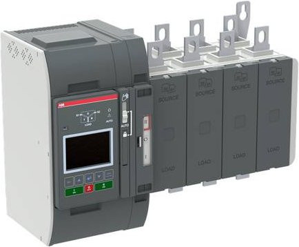 ABB OXA260U3O3QT Lastumschalter in Grau - Bild 1