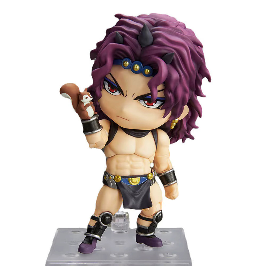Bandai JoJo's Bizarre Adventure Kars Nendoroid 1742, Actionfigur, Kunststoff, Bunt / Mehrfarbig - Bild 2
