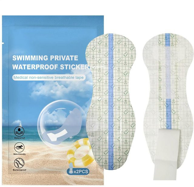 Explorer Outdoors Slipeinlagen zum Schwimmen, PU Klar, Ultra-Dünn, Gray - Bild 1
