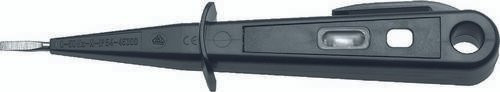 C.K Phasenprüfer in Schwarz mit 3mm Durchmesser und 14mm Länge für 125 - 250 V/AC - Bild 1
