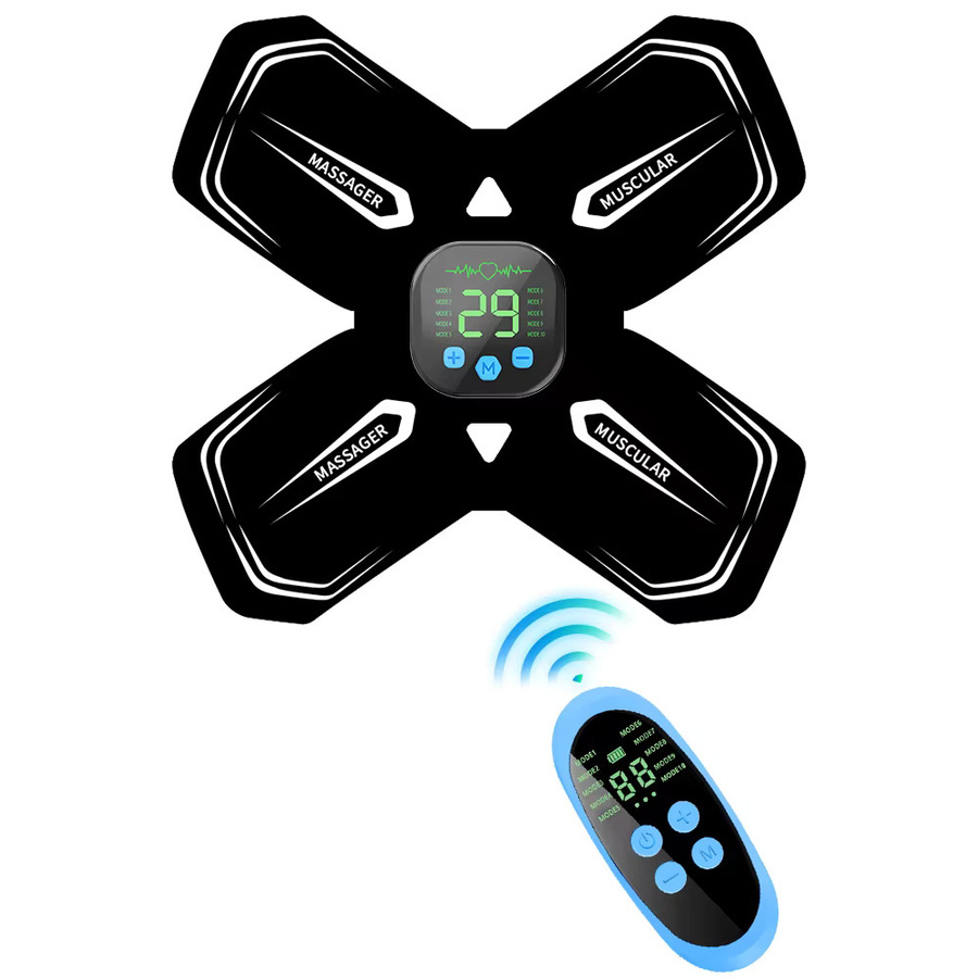 GYLOV Nackenmassagegerät, EMS, Schwarz, Unisex - Bild 7