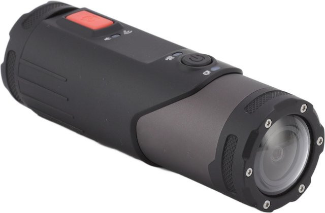 SOOCOO 4K HD Action Kamera mit WiFi, wasserdicht, 170 Grad Weitwinkel, Video Recorder in Schwarz - Bild 1