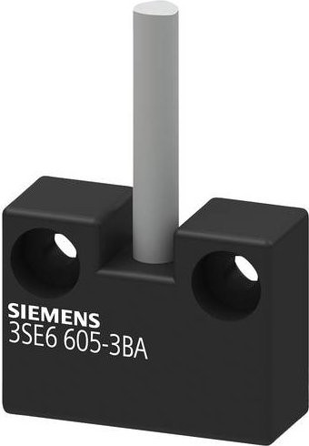 Siemens Schaltelement Induktiv 3SE6605-3BA05 Schwarz - Bild 1