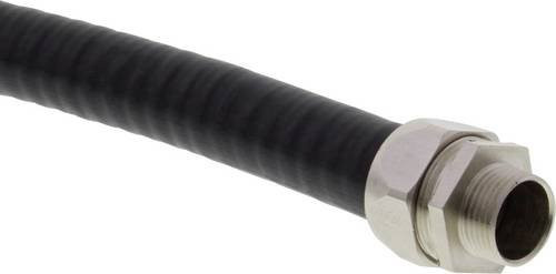 Wiska Schutzschlauch BMCG-PVC-S-16-BK Schwarz 15,5 mm 30 m - Bild 1