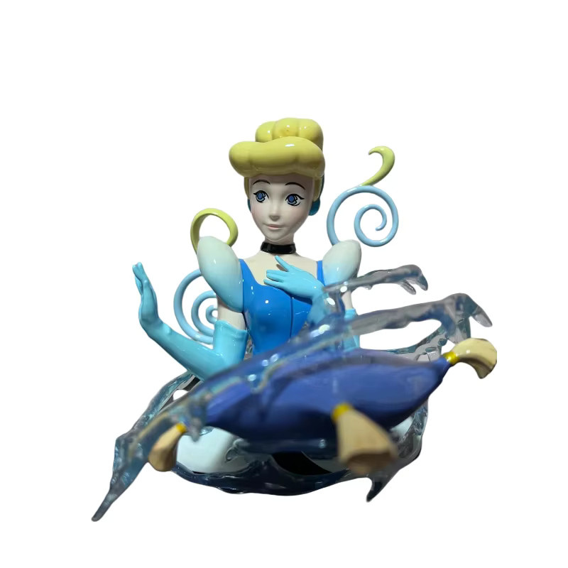 52TOYS Disney Princess Artistic Mapping Series Blind Box, Einzelfigur - Bild 4