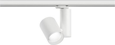 Paulmann ProRail3 Zeuz LED Systemleuchte Weiß, 33W, 4000K, dimmbar - Bild 1