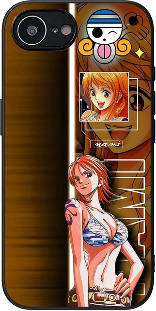 Handyhülle mit One Piece Motiven Roronoa Zoro Luffy Nami für Samsung Galaxy S25 S24 S23 S22 S21 FE Plus Ultra A16 A15 A55 A57 5G in Multicolour - Bild 1