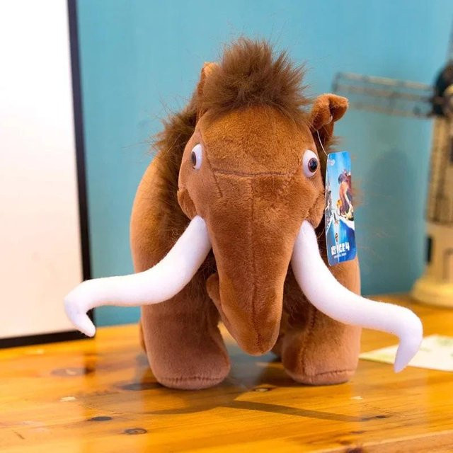Ice Age Disney Sid Kuscheltier, Plüschtier, ab 14 Jahren - Bild 1