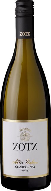 Julius Zotz Alte Reben Chardonnay, trocken, Weißwein, 2025, 0,75 l - Bild 1
