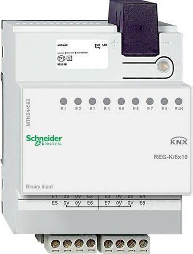 Schneider Electric Erweiterungsmodul MTN644592 in Weiß - Bild 1