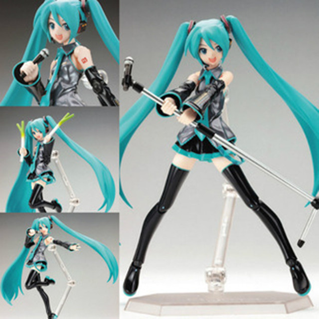 Bandai Hatsune Miku Figma 014 Actionfigur, Einzelfigur - Bild 1