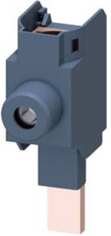 Siemens Einspeiseklemme 3RA2943-3L in Grau - Bild 1