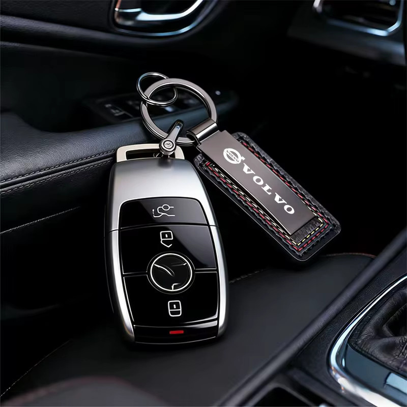 VOLVO Schlüsselanhänger Metall, Zinklegierung, Unisex - Bild 2