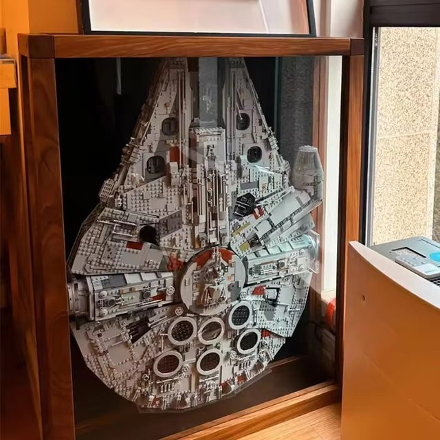Hot Toys Star Wars Interstellar Conflict Raumschiff, Baustein-Spielzeug, 7541 Teile, ab 14 Jahren - Bild 1