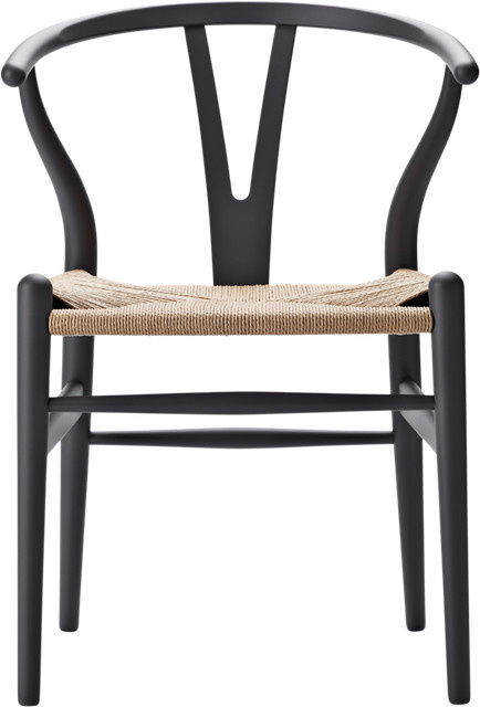 Carl Hansen & Søn CH24 Y Wishbone Stuhl aus Buchenholz in Matt - Bild 1