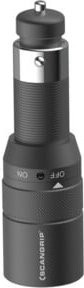 SCANGRIP Akku-Taschenlampe FLASH 12-24V 130 Lumen Schwarz - Bild 1