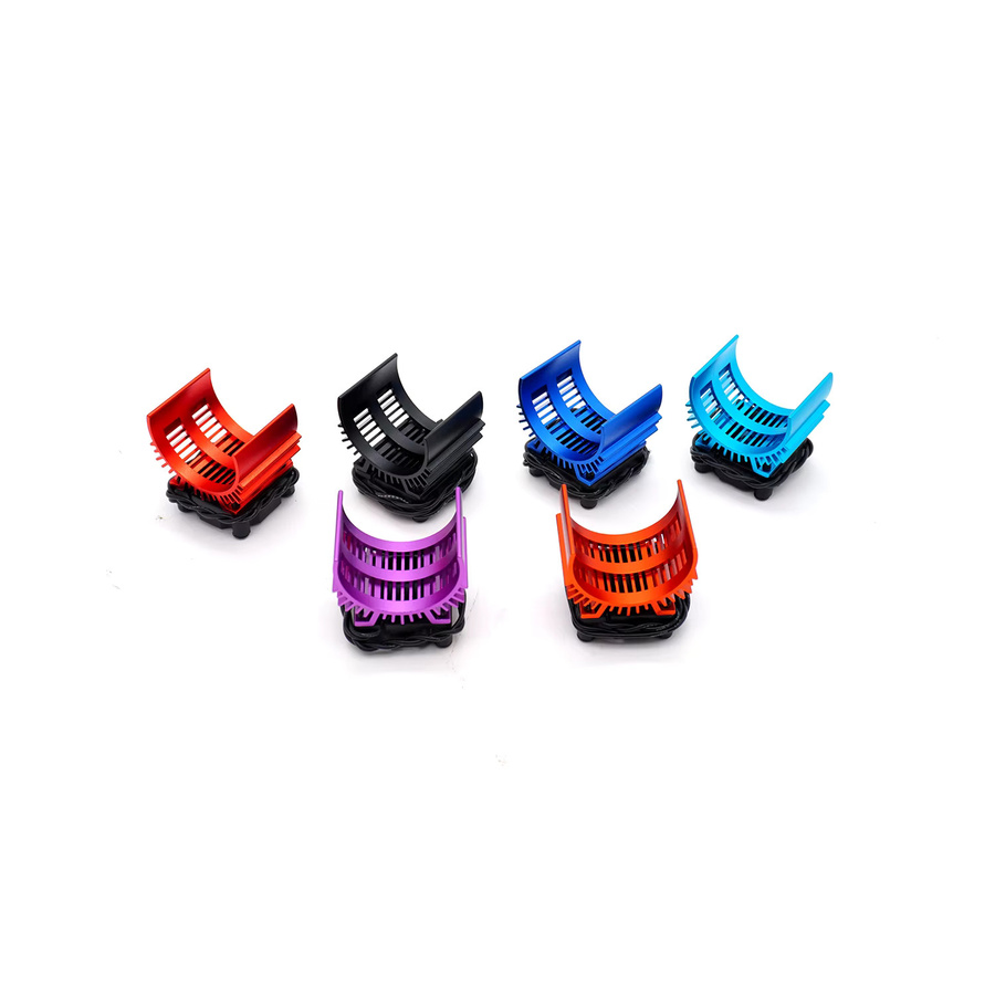 YSIDO RC Elektroauto 30MM Kühlkörperabdeckung mit Lüfter, Motorteile - Bild 1