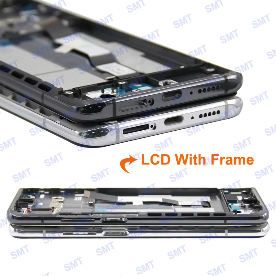 Xiaomi LCD Display Touchscreen Digitizer Montage Ersatzteil für Mi 10T Mi10T Pro und Redmi K30S in Schwarz, 6,67 Zoll - Bild 3