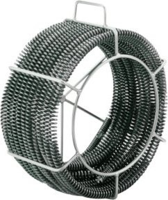 Rothenberger Spiralenkorb in Silber für 22 mm und 32 mm Spiralen - Bild 1