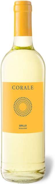 Corale Grillo DOC, trocken, Weißwein, 2024, 0,75 l - Bild 1