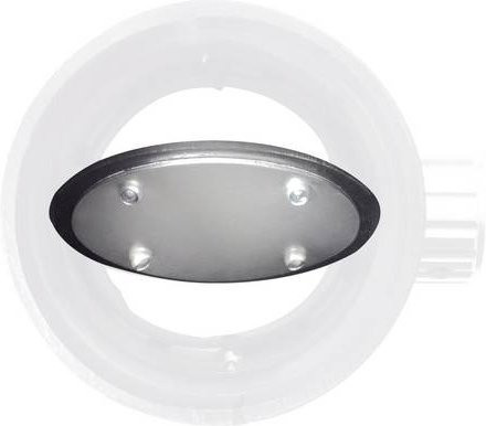 Weller Ersatz-Drosselklappe THROTTLE F. WFV 60 in Silber - Bild 1