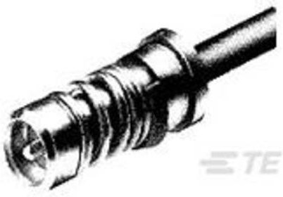 TE Connectivity 413249-1 Steckverbinder in Silber - Bild 1