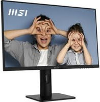 MSI PRO MP273UPDE E6 LED-Monitor mit 27 Zoll, 4K UHD, IPS-Panel, 60 Hz, Schwarz - Bild 1