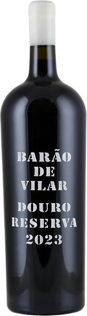 Barão de Vilar Douro Reserva Seasoned Oak Barrels 2023, Portwein, 1,5 l - Bild 1