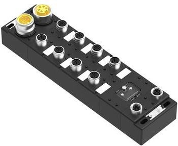 Molex 1120955117 Sensor/Aktorbox aktiv in Schwarz - Bild 1
