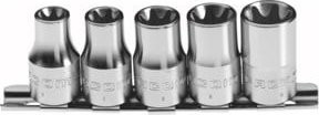 Facom Steckschlüssel 1/4 Zoll TX E40 in Silber - Bild 1